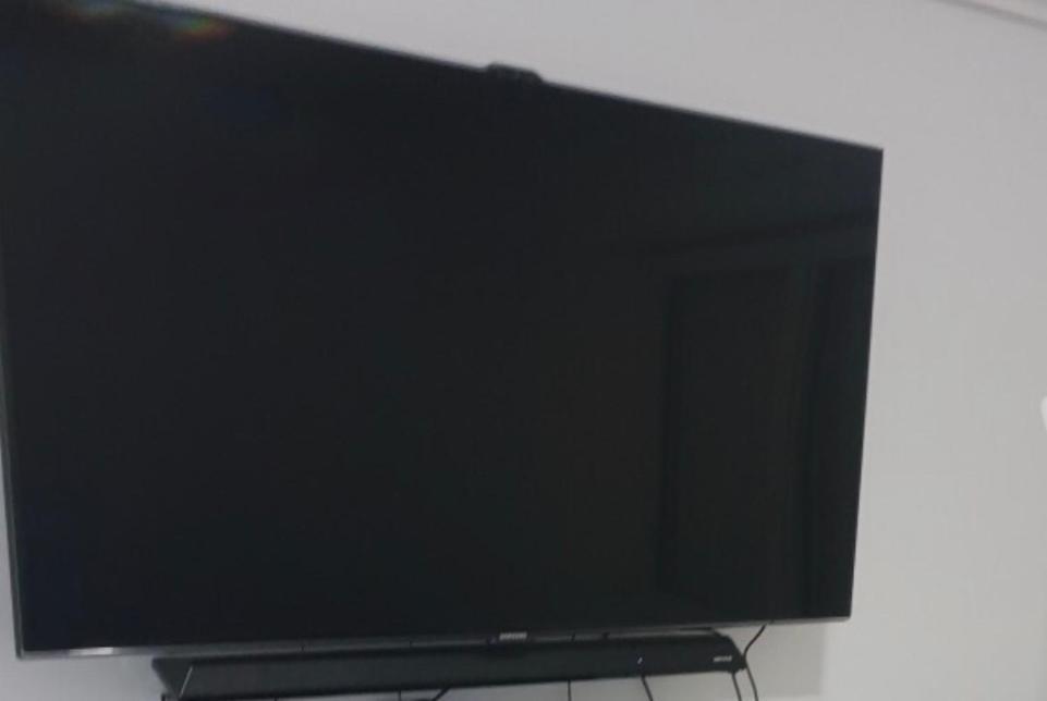 Studio Agreable Proche Gare Appartement Melun Buitenkant foto